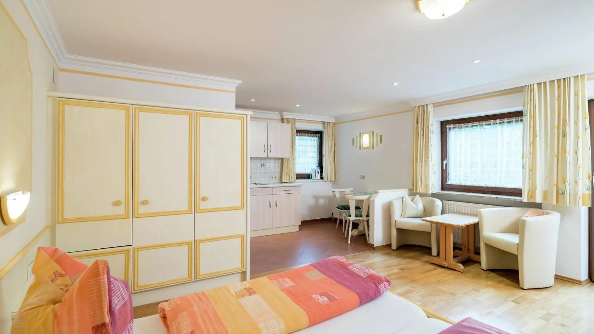 Apartment In Saalbach Hinterglemm Near Ski Area