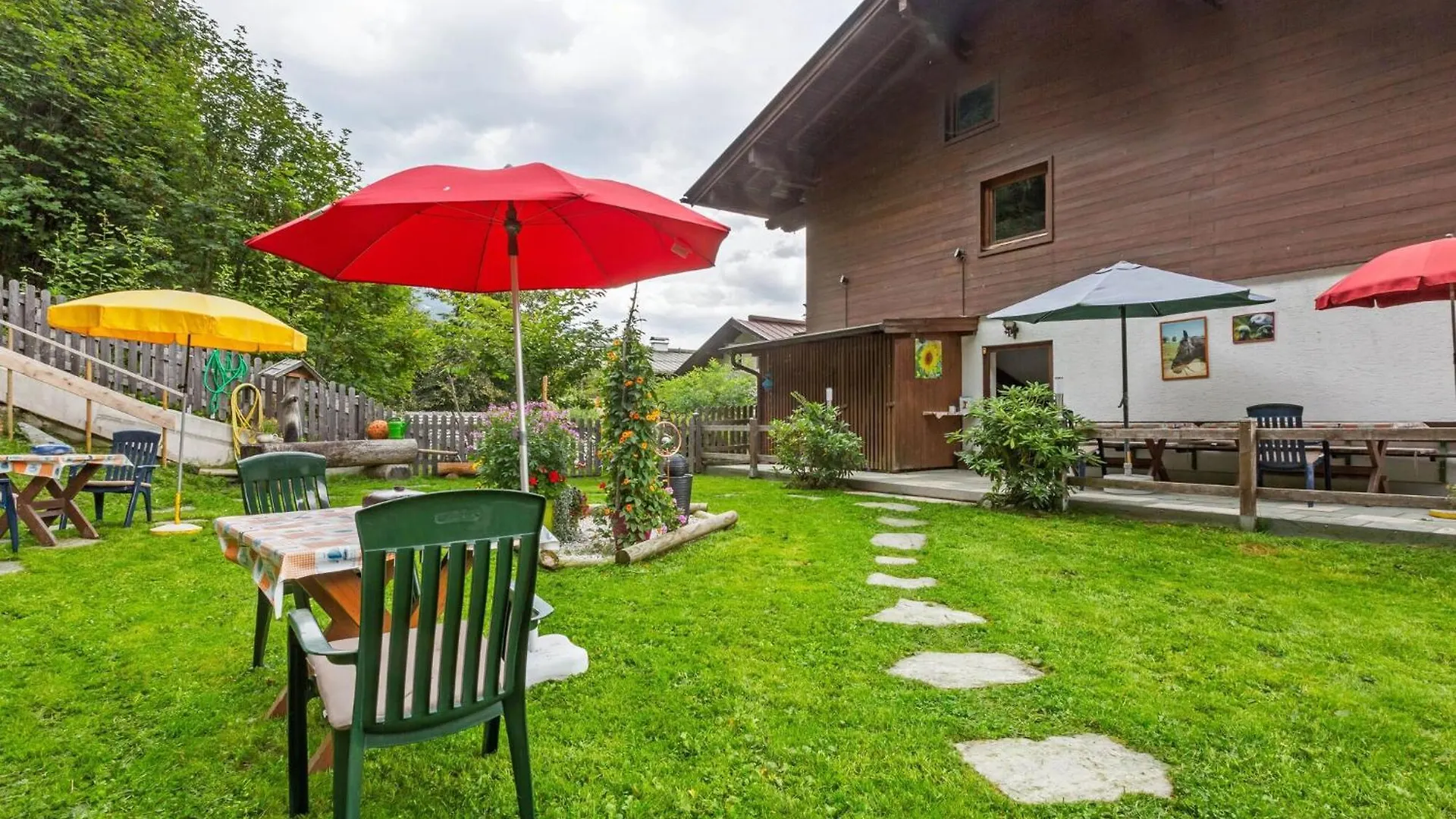 Apartment In Saalbach Hinterglemm Near Ski Area 0*, Saalbach-Hinterglemm Austria